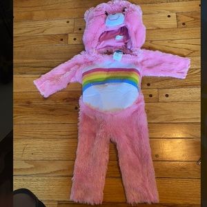 CAREBEAR COSTUME!